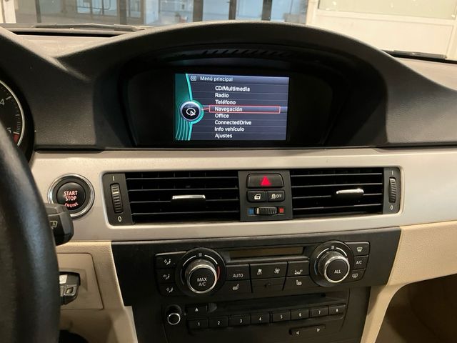 BMW Serie 3 Coupe 2013 Automatico