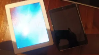 iPad Apple Plata