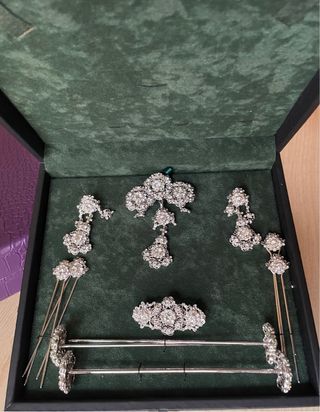 Alquiler Traje de Fallera Niña Mayor