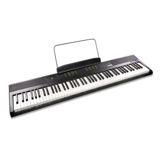 Piano RockJam RJ88DPP 88 teclas