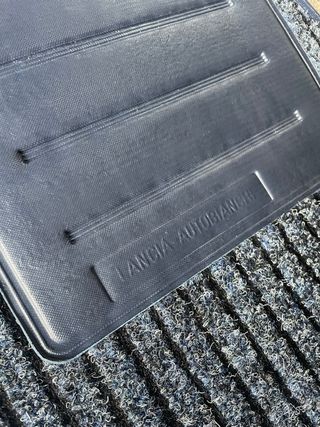 Tapetes Lancia Delta HF Novos