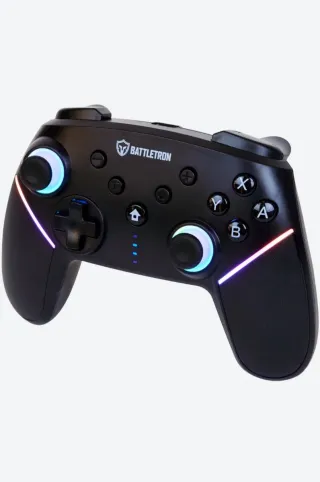 Mando Battletron con Luces LED Bluetooth