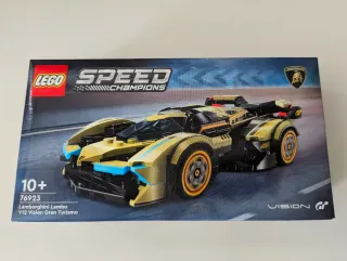 LEGO Speed Champions Lamborghini V12