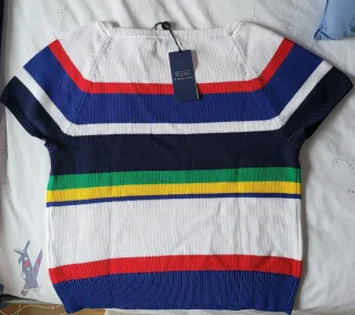 Jersey Polo Ralph Lauren Mujer Talla L
