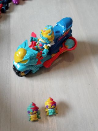 Superthings Moto Helado