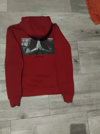 Sudadera Mister Tee Pray Talla S