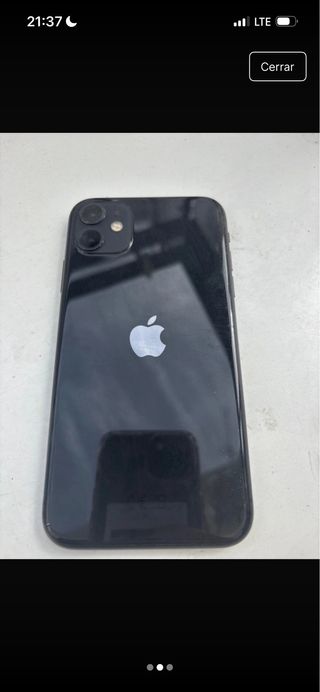 iPhone 11 128GB Nero