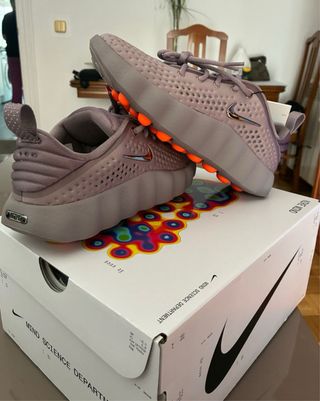 Nike MIND 002 Woman Violeta Talla 39