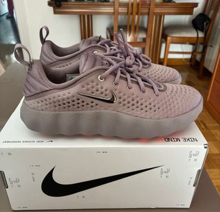 Nike MIND 002 Woman Violeta Talla 39