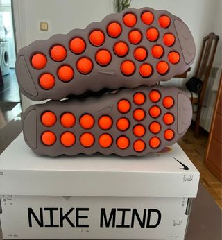 Nike MIND 002 Woman Violeta Talla 39