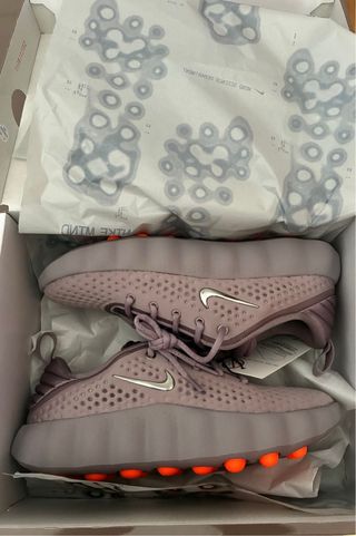 Nike MIND 002 Woman Violeta Talla 39