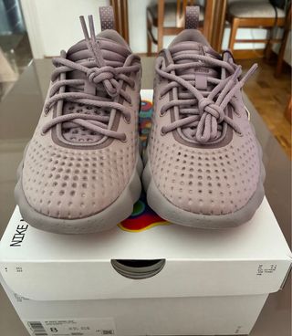 Nike MIND 002 Woman Violeta Talla 39