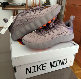 Nike MIND 002 Woman Violeta Talla 39