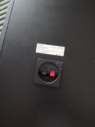 Altavoces Sony 3 Vías 140W