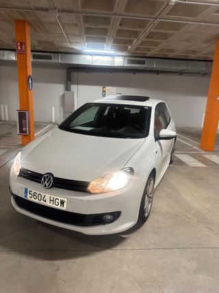 Volkswagen Golf 2012