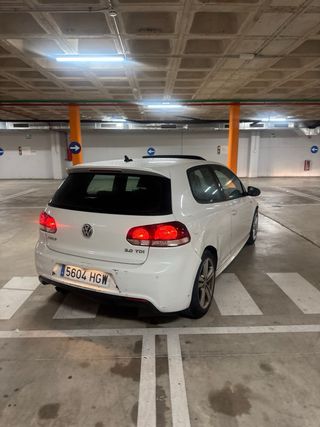 Volkswagen Golf 2012