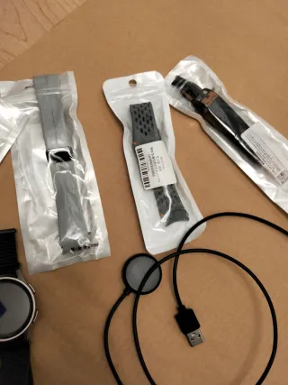 Samsung Galaxy Watch 5 Pro Negro/Gris