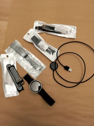 Samsung Galaxy Watch 5 Pro Negro/Gris