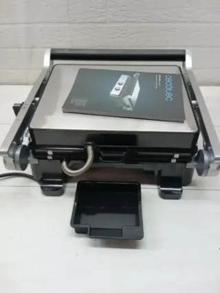 Parrilla eléctrica 2400 w Cecotec