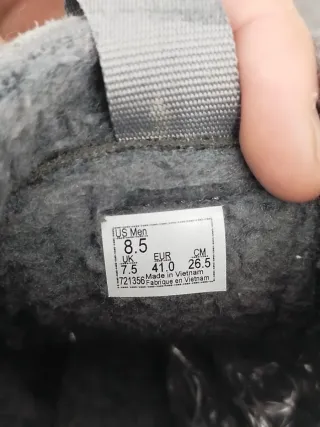 Vans Filmore Hi Talla 41