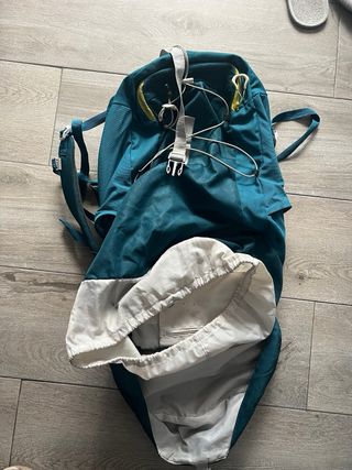 Mochila senderismo Quechua 40L