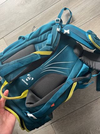 Mochila senderismo Quechua 40L