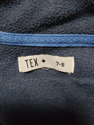 Lote 12 Polares Niños T7-8 para gemelos.