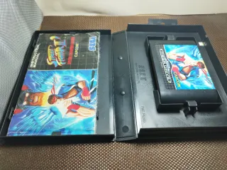 Street Fighter II Special Champion Edition