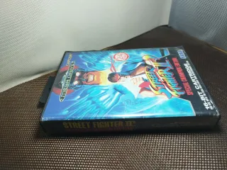 Street Fighter II Special Champion Edition