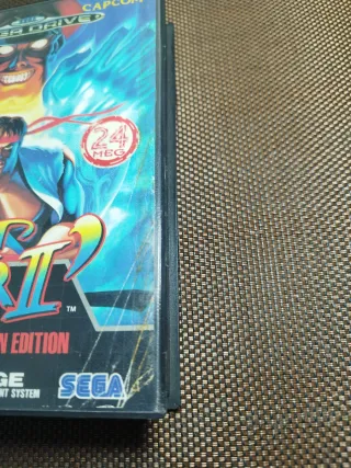 Street Fighter II Special Champion Edition
