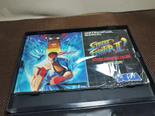 Street Fighter II Special Champion Edition