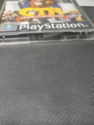 Crash Team Racing PS1 (CTR)