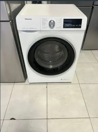 Lavadora Hisense 10kg