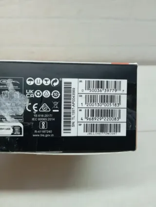 Auriculares JBL Live 770 NC