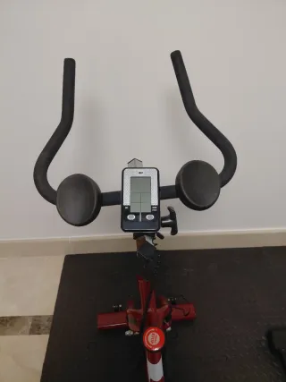 Bicicleta Estática BH