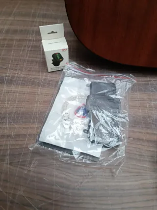 Pyle Guitarra Acústica 3/4 Juvenil Kit