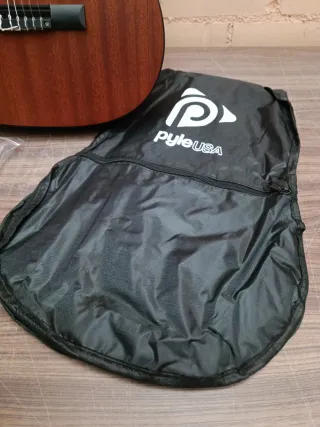 Pyle Guitarra Acústica 3/4 Juvenil Kit