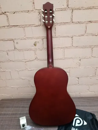 Pyle Guitarra Acústica 3/4 Juvenil Kit