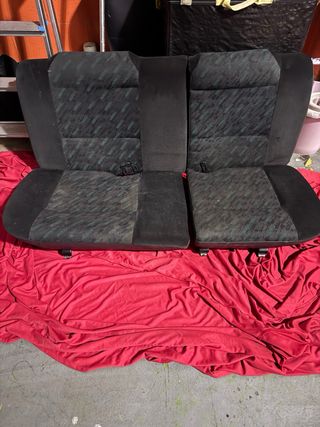 asientos traseros de clio 16 valvulas