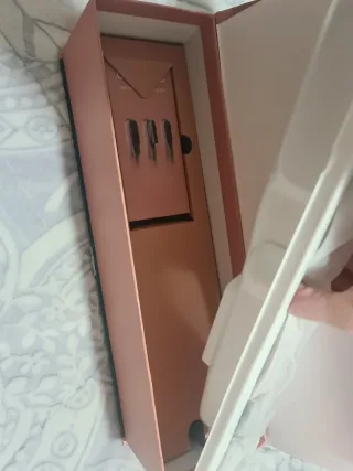 Cecotec AirLisse 2in1 ForceDry Negro