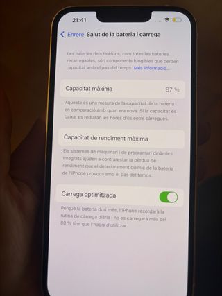 iPhone 13 128GB Rosa