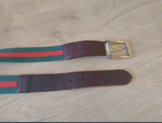 Cinturón Marrón, Verde y Rojo