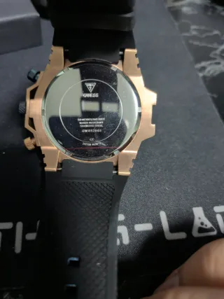 Reloj Guess Venture GW0326G1