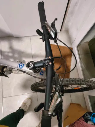 Vendo o cambio bici Rockrider 6.3 MTB Doble Susp.