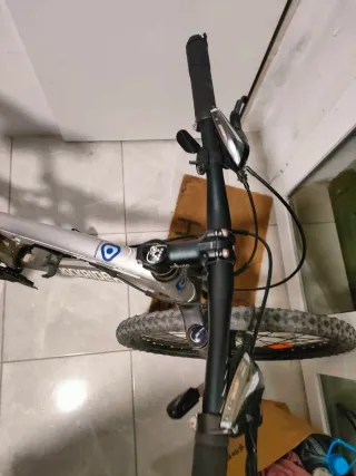 Vendo o cambio bici Rockrider 6.3 MTB Doble Susp.