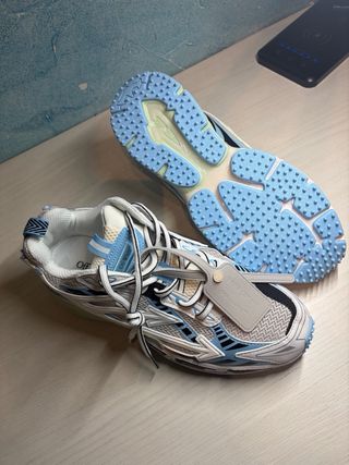 Off-White Scarpe da Ginnastica Uomo Donna