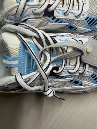 Off-White Scarpe da Ginnastica Uomo Donna