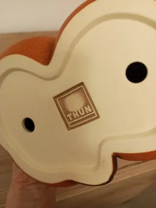 Coppia volpi grande Thun