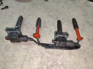 Merc Slk230 Bobinas de encendido 4 unidades coils