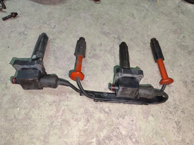 Merc Slk230 Bobinas de encendido 4 unidades coils